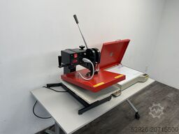 Lotus LTS 150 B heat press incl. DTF gelieroven