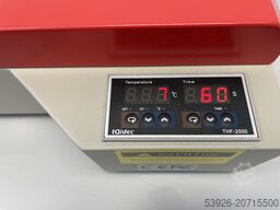 Lotus LTS 150 B heat press incl. DTF gelieroven