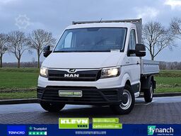 MAN TGE 3.100 Open Laadbak Airco!