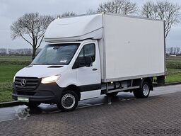 MERCEDES-BENZ SPRINTER 514 Bakwagen Laadklep!