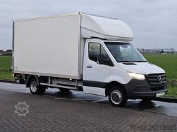 MERCEDES-BENZ SPRINTER 514 Bakwagen Laadklep!