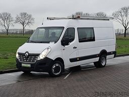 RENAULT MASTER 2.3 DCI 165 DL DC L3H2