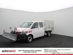 VW T6 DoKa 4Motion *Winterdienst* Schild+Streuer+AH