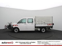 VW T6 DoKa 4Motion *Winterdienst* Schild+Streuer+AH