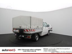 VW T6 DoKa 4Motion *Winterdienst* Schild+Streuer+AH