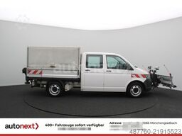 VW T6 DoKa 4Motion *Winterdienst* Schild+Streuer+AH