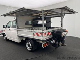 VW T6 DoKa 4Motion *Winterdienst* Schild+Streuer+AH