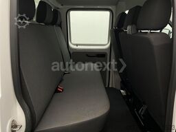 VW T6 DoKa 4Motion *Winterdienst* Schild+Streuer+AH