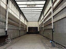 KRONE 2 x vorh.-Coil-Verbreiterbar-BPW-Lift-Bordwände