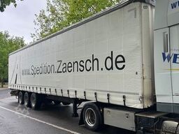 KRONE 2 x vorh.-Coil-Verbreiterbar-BPW-Lift-Bordwände