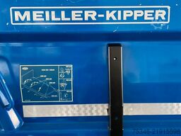 MAN TGM 15.290 BL/Kipper/3-Sitzer/NL8,8To/69 tkm/Top