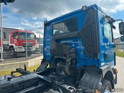 MAN TGM 15.290 BL/Kipper/3-Sitzer/NL8,8To/69 tkm/Top