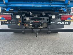 MAN TGM 15.290 BL/Kipper/3-Sitzer/NL8,8To/69 tkm/Top