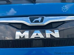 MAN TGM 15.290 BL/Kipper/3-Sitzer/NL8,8To/69 tkm/Top