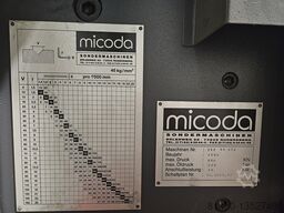 Micoda 60 T x 1250