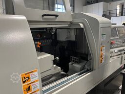 Hanwha XD38II-H 32i-B Fanuc FMB 3-36 turbo