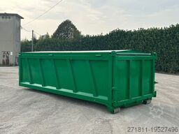 CONTAINER SCARRABILE NUOVO CON COPERCHIO