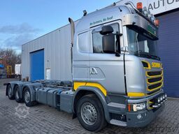 Scania G450 **EURO 6-BELGIAN TRUCK-RETARDER-TOPSHAPE**