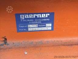 GAERNER 6927 DSL