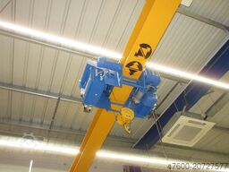 ABUS Hallenkran Brückenkran Kran ELV 3,2 NL 3200Kg Portalkran Kran 8248mm 12Std