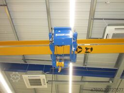 ABUS Hallenkran Brückenkran Kran ELV 3,2 NL 3200Kg Portalkran Kran 8248mm 12Std