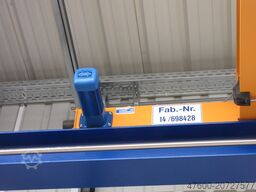 ABUS Hallenkran Brückenkran Kran ELV 3,2 NL 3200Kg Portalkran Kran 8248mm 12Std