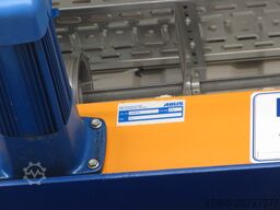 ABUS Hallenkran Brückenkran Kran ELV 3,2 NL 3200Kg Portalkran Kran 8248mm 12Std