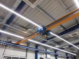 ABUS Hallenkran Brückenkran Kran ELV 3,2 NL 3200Kg Portalkran Kran 8248mm 12Std