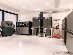 Desktop Metal SHOP SYSTEMS