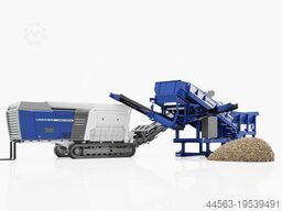 Lindner-Recyclingtech GmbH Zetastar 4000E