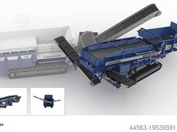 Lindner-Recyclingtech GmbH Zetastar 95DK