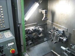 INDEX GS42 + MBL Bar feerder