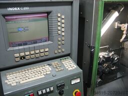 INDEX GS42 + MBL Bar feerder