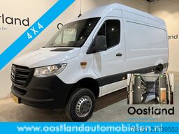 Mercedes-Benz Sprinter 516 CDI L2H2  4X4 / Euro 6 / Servicebu...