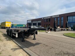 D-Tec FT-43-03V Multichassis / BPW Axles / 2x Liftaxl...