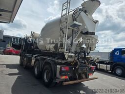 MAN TGS 41.480 / 8X6 / Man+Ret / Abroller+Mixer