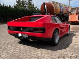 PORSCHE 924 Replika Testarossa