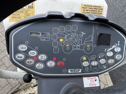 HAMM HD 8 VV Trilwals / Road Roller / Tandemwalze 2014 Kubota Diesel