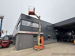 JLG Toucan 800 A  Knikarmhoogwerker Elektrisch 8M Werkhoogte