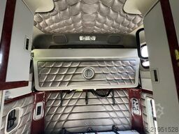 Freightliner Coronado WOHNMOBIL ZULASSUNG