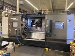 DOOSAN Puma MX2100 LST