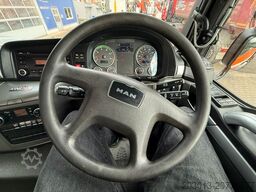 MAN TGM 18.340 Kehrmaschine FAUN VIAJET 6 HD 200 bar