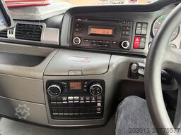 MAN TGM 18.340 Kehrmaschine FAUN VIAJET 6 HD 200 bar