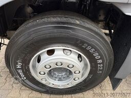 MAN TGM 18.340 Kehrmaschine FAUN VIAJET 6 HD 200 bar