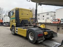 MAN TGX 18.470 4x4H SZM - Kipphyd. Euro 6 *Kippaufl.
