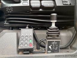 MAN TGX 18.470 4x4H SZM - Kipphyd. Euro 6 *Kippaufl.