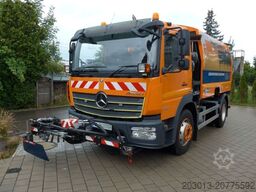 MERCEDES-BENZ ATEGO 1523 4x2 FAUN Viajet 6R/H HD 100 Bar