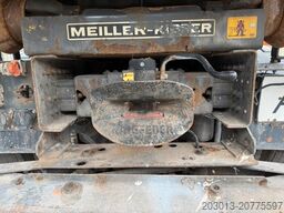 VOLVO FH 460 6x2 Abrollkipper MEILLER RK 20.55