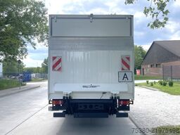man TGL 8.180 Doka 6-Sitzer *Klima*Koffer-LBW*