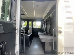 man TGL 8.180 Doka 6-Sitzer *Klima*Koffer-LBW*